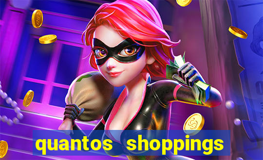 quantos shoppings tem em porto alegre